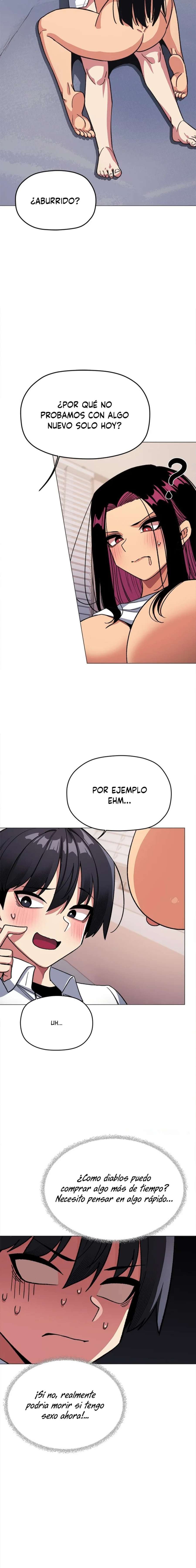 Deja de fumar Capitulo 36 página 11