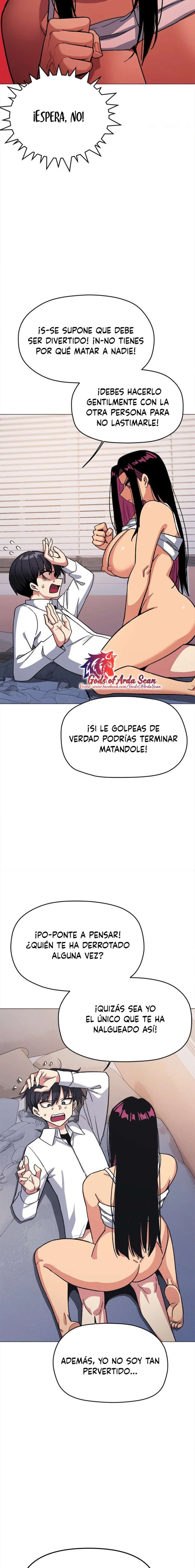 Deja de fumar Capitulo 36 página 16
