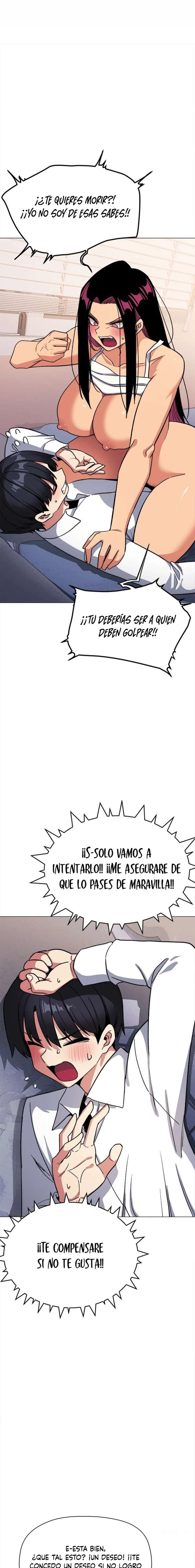 Deja de fumar Capitulo 36 página 18