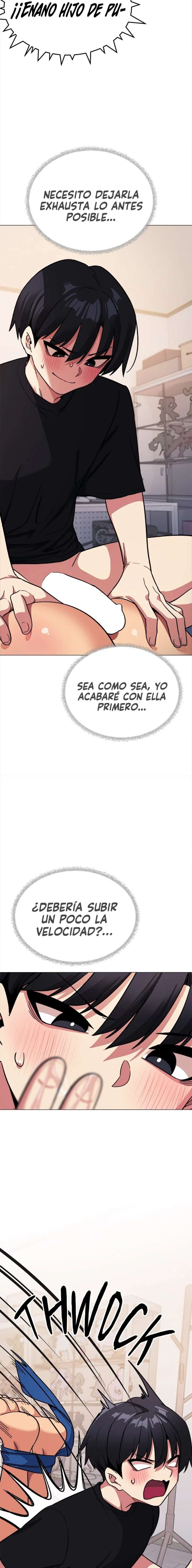 Deja de fumar Capitulo 36 página 28