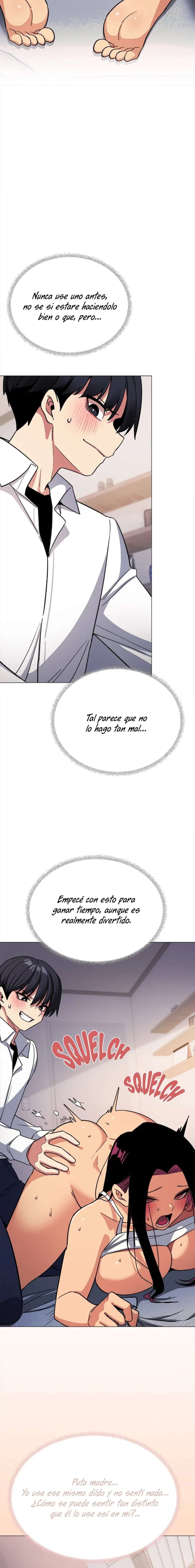 Deja de fumar Capitulo 36 página 5