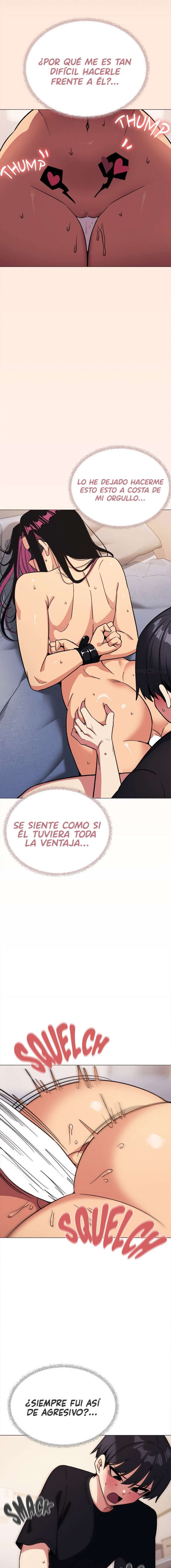 Deja de fumar Capitulo 37 página 10