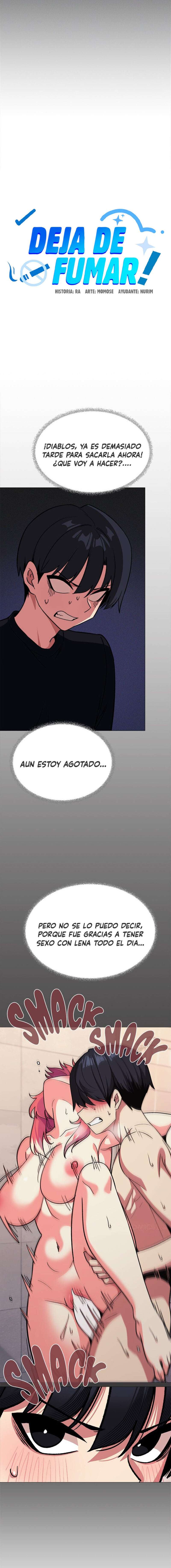 Deja de fumar Capitulo 37 página 2