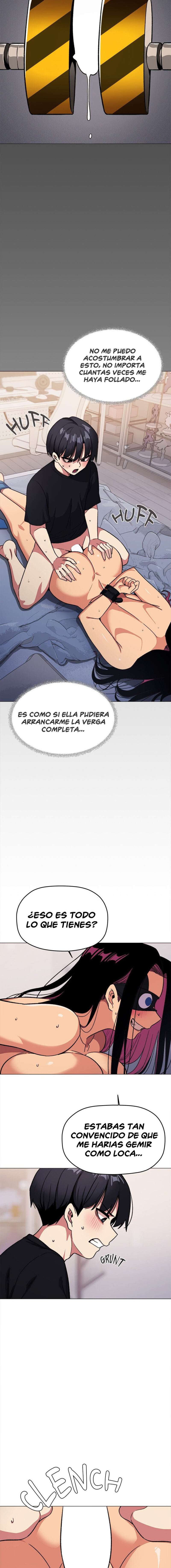 Deja de fumar Capitulo 37 página 5