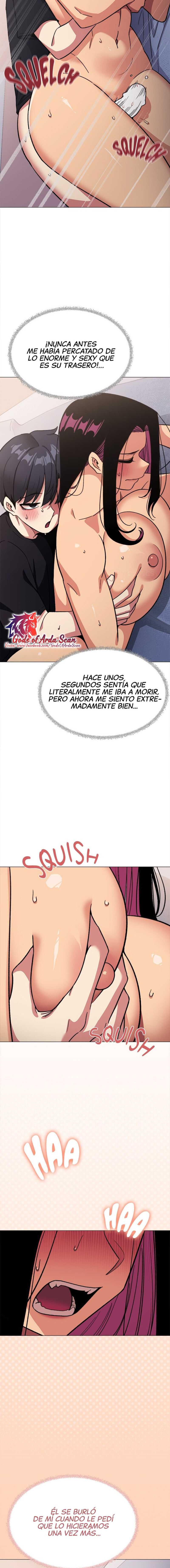 Deja de fumar Capitulo 38 página 10