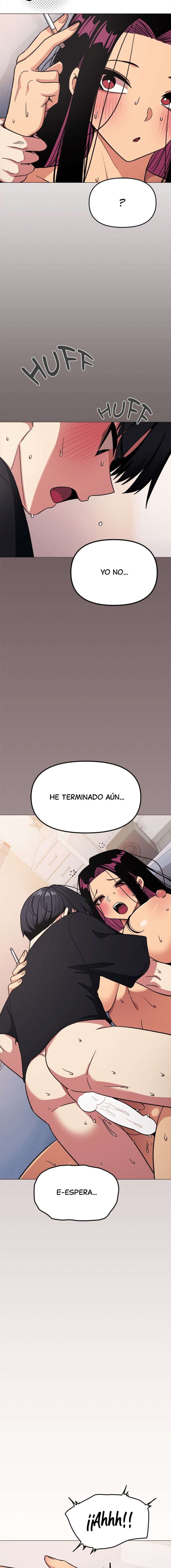 Deja de fumar Capitulo 38 página 18