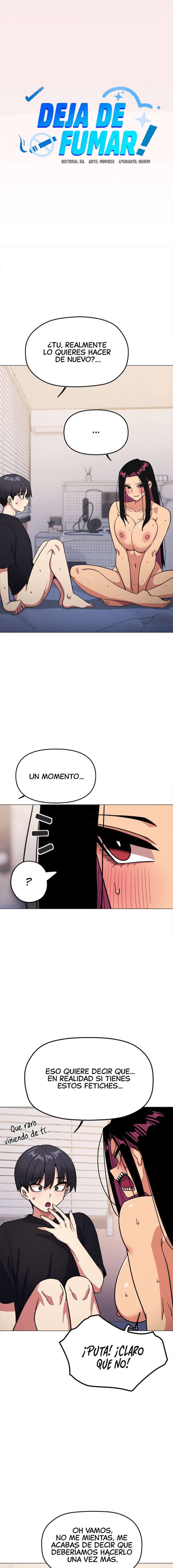 Deja de fumar Capitulo 38 página 2