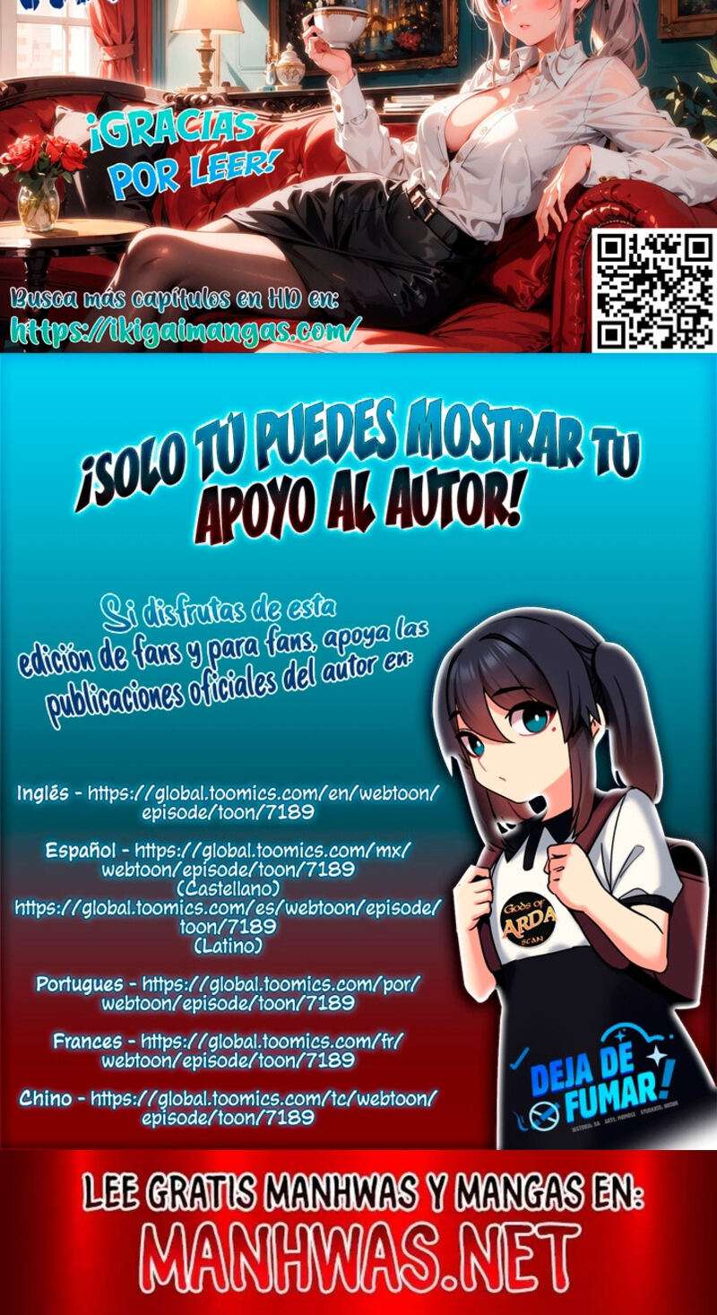 Deja de fumar Capitulo 38 página 24
