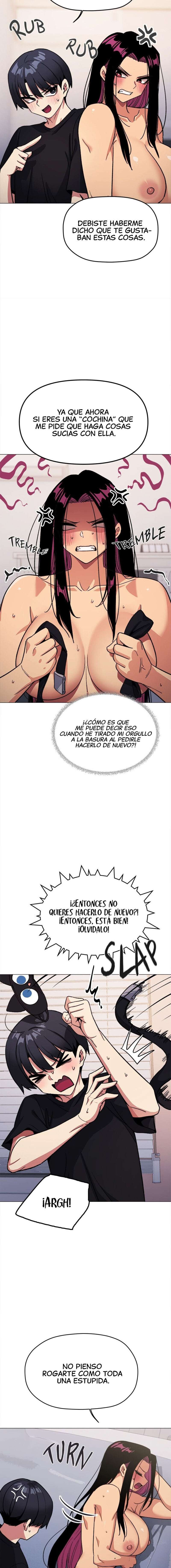 Deja de fumar Capitulo 38 página 3