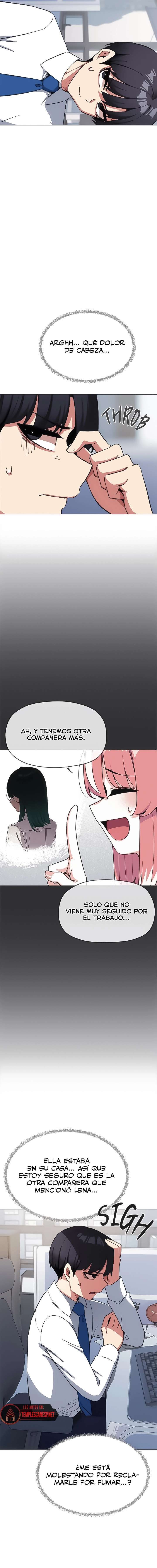 Deja de fumar Capitulo 39 página 10