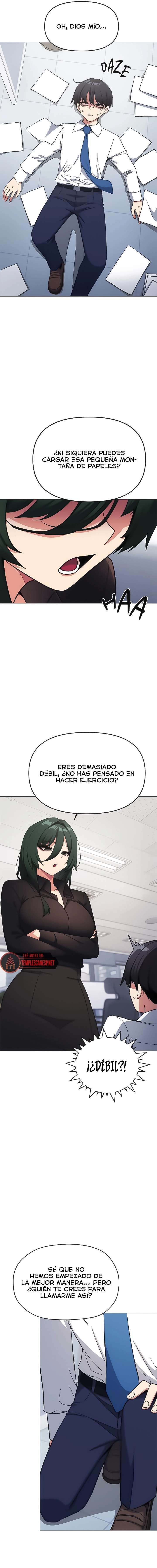 Deja de fumar Capitulo 39 página 16