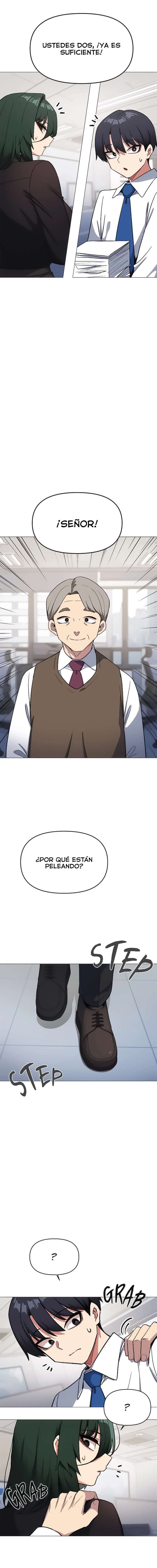 Deja de fumar Capitulo 39 página 19
