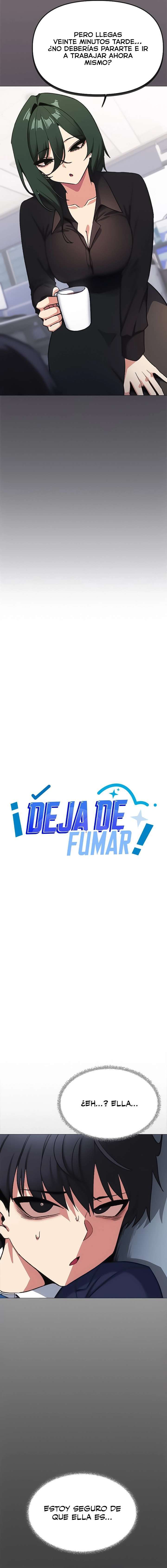 Deja de fumar Capitulo 39 página 2