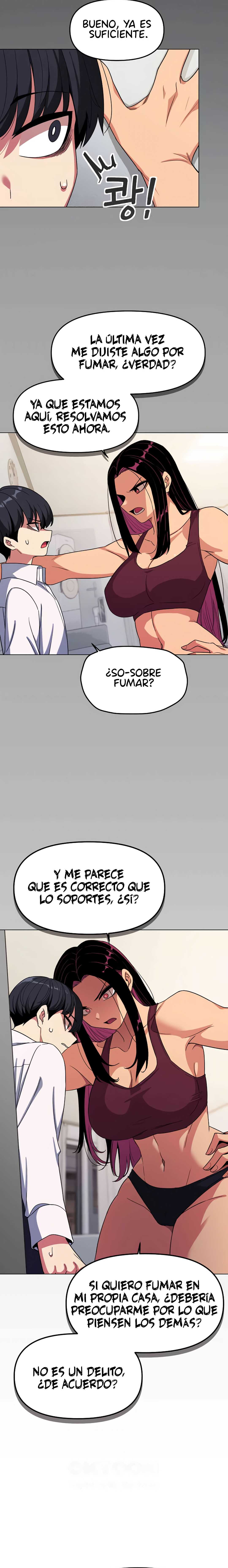 Deja de fumar Capitulo 4 página 15