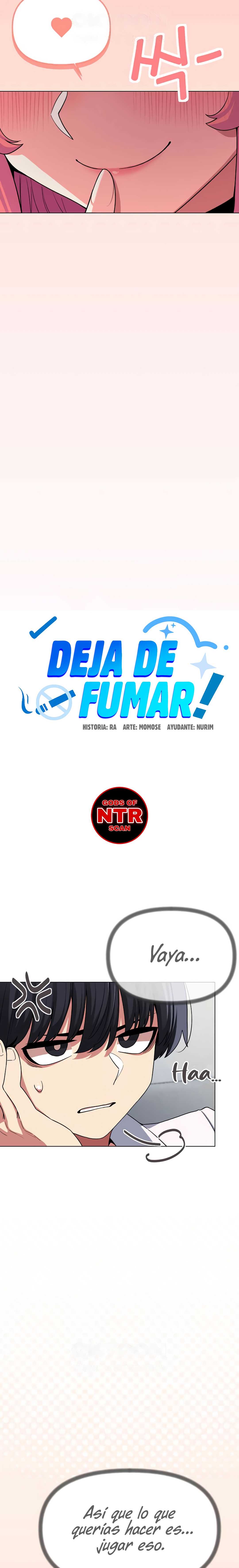 Deja de fumar Capitulo 4 página 2