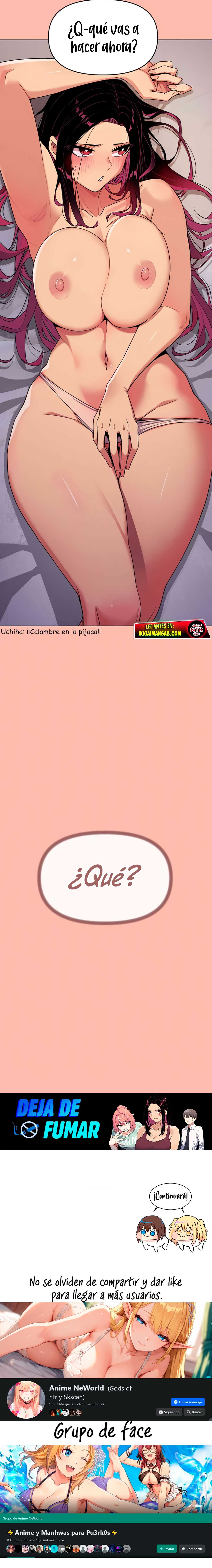 Deja de fumar Capitulo 4 página 35