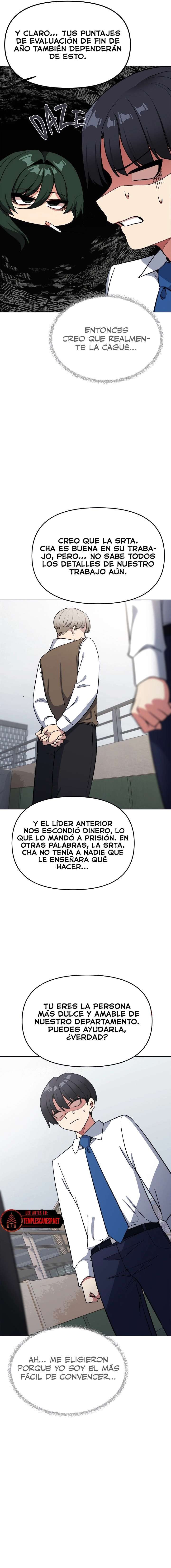 Deja de fumar Capitulo 40 página 10