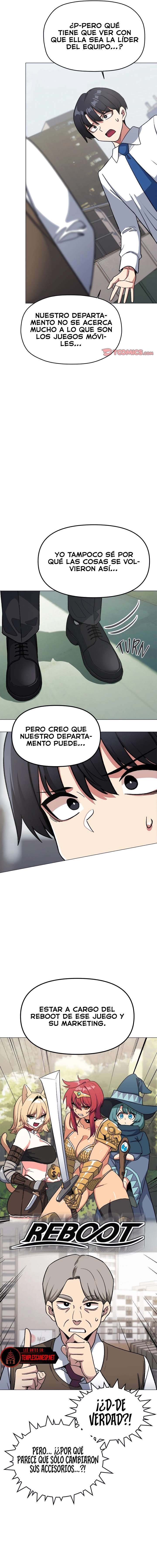 Deja de fumar Capitulo 40 página 8