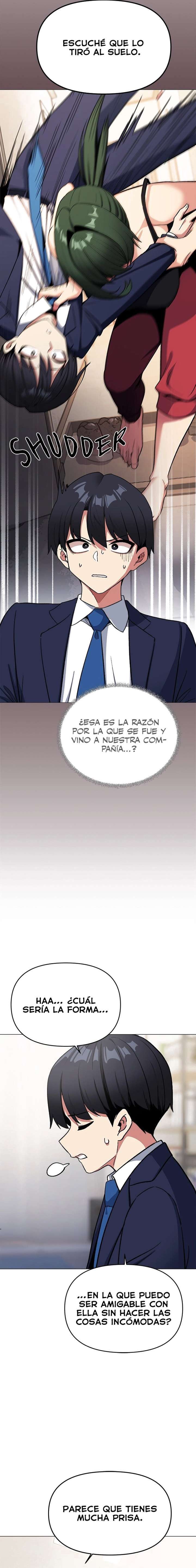 Deja de fumar Capitulo 41 página 12