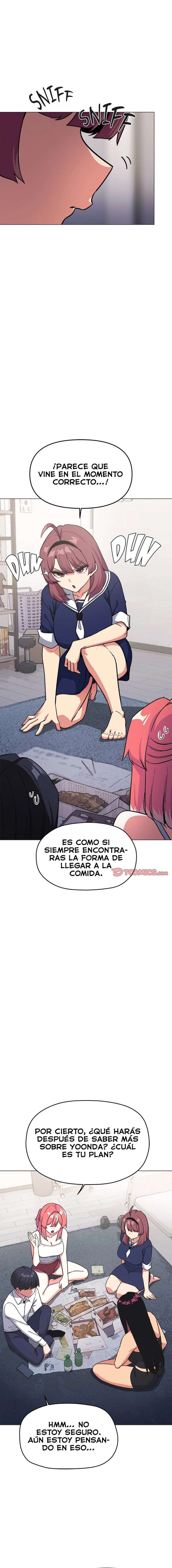 Deja de fumar Capitulo 41 página 16