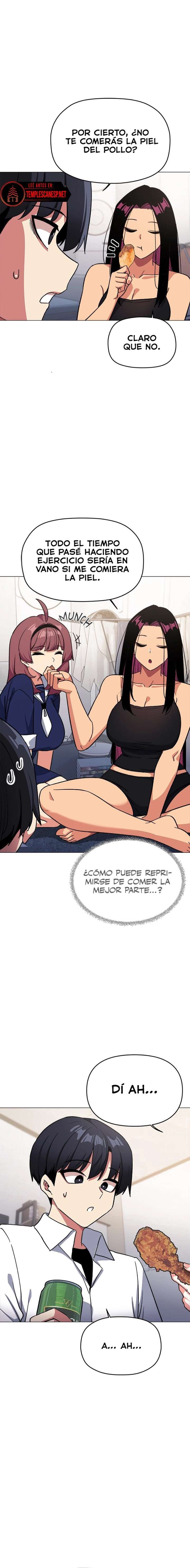 Deja de fumar Capitulo 41 página 18