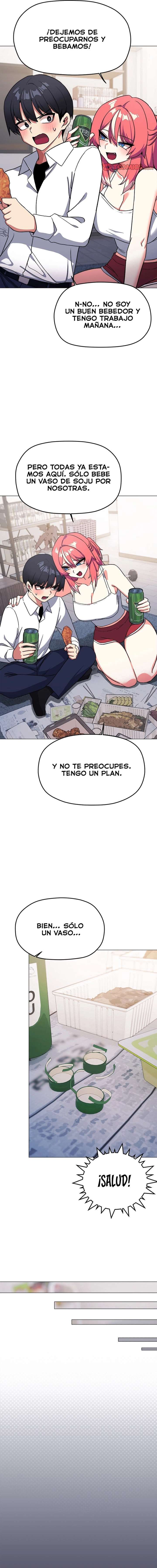 Deja de fumar Capitulo 41 página 19