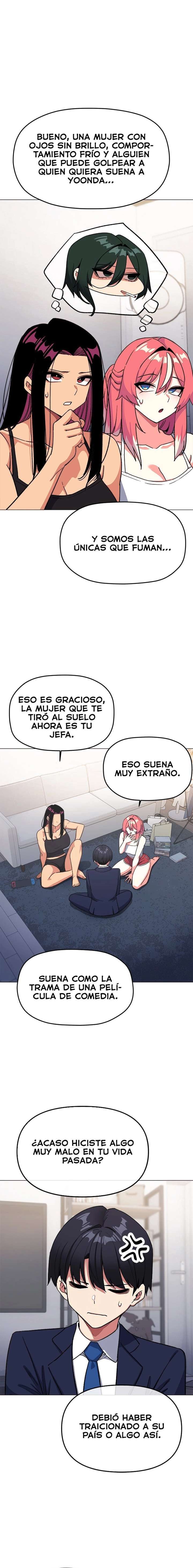 Deja de fumar Capitulo 41 página 3