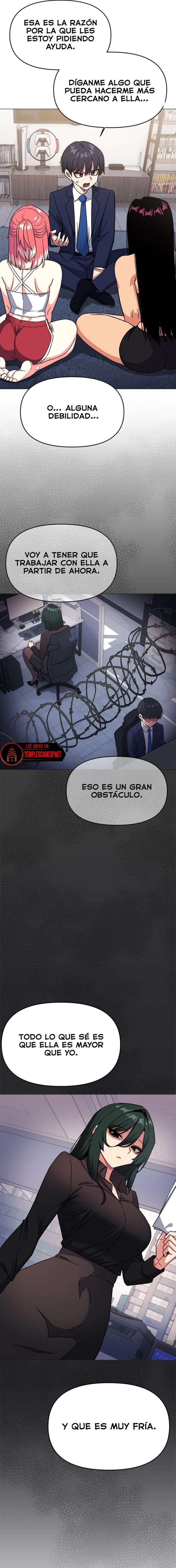 Deja de fumar Capitulo 41 página 4