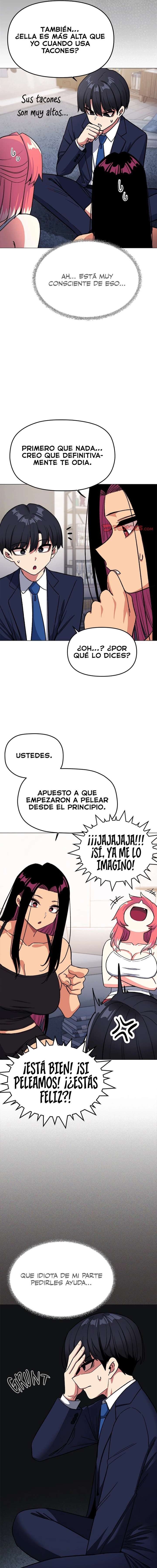 Deja de fumar Capitulo 41 página 5
