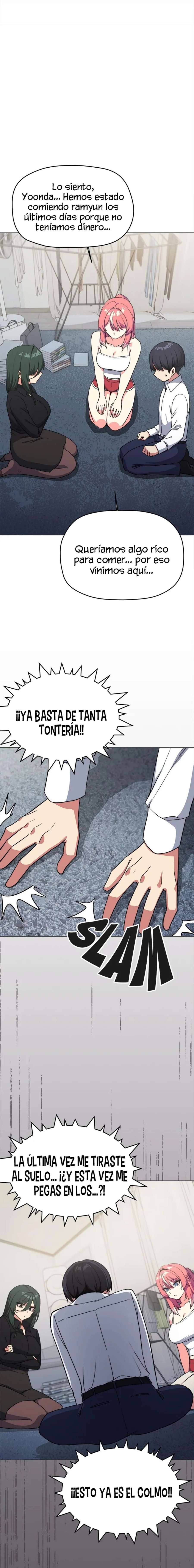 Deja de fumar Capitulo 42 página 21
