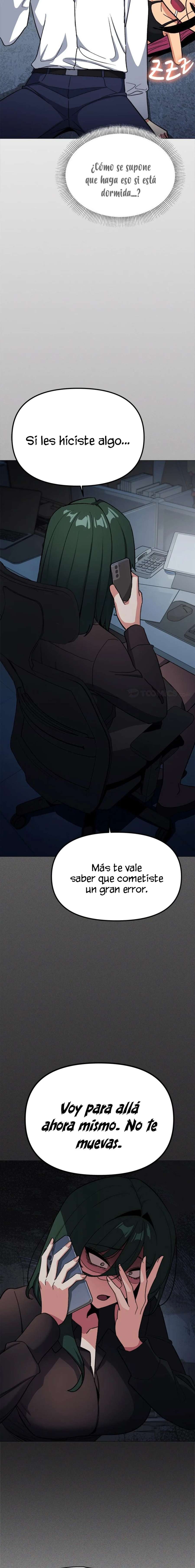Deja de fumar Capitulo 42 página 4