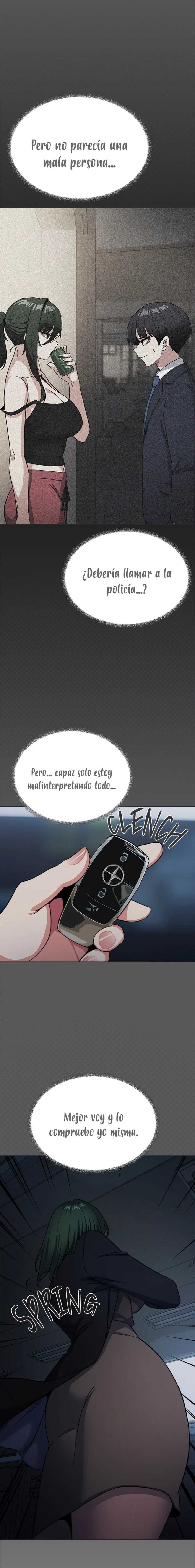 Deja de fumar Capitulo 42 página 6