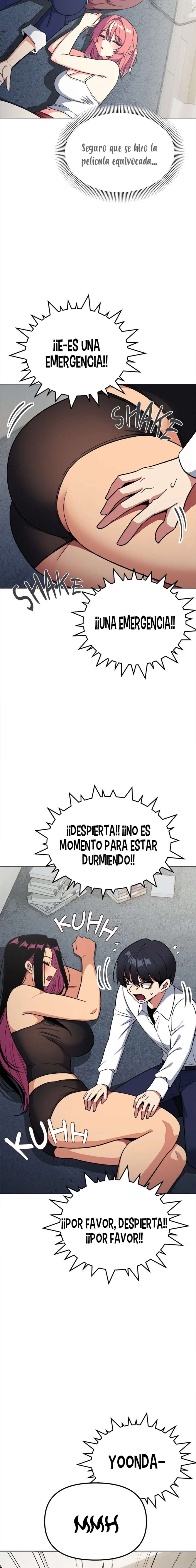 Deja de fumar Capitulo 42 página 8