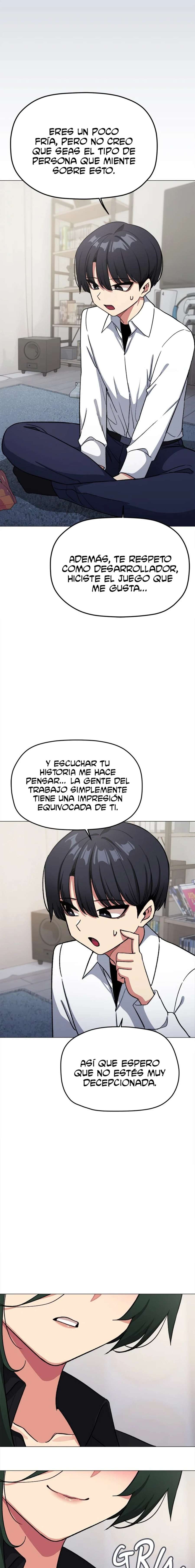Deja de fumar Capitulo 43 página 10
