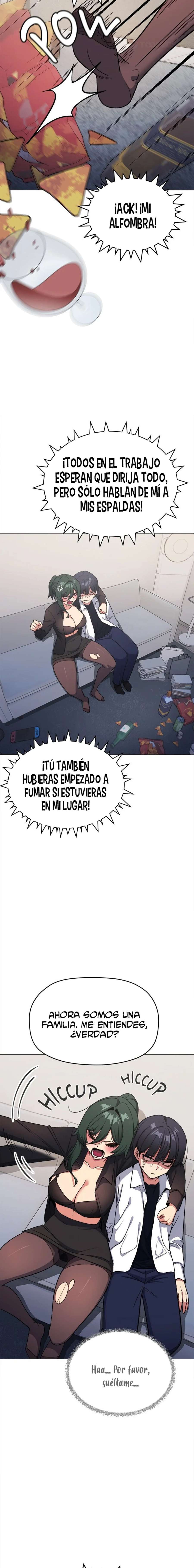 Deja de fumar Capitulo 43 página 16