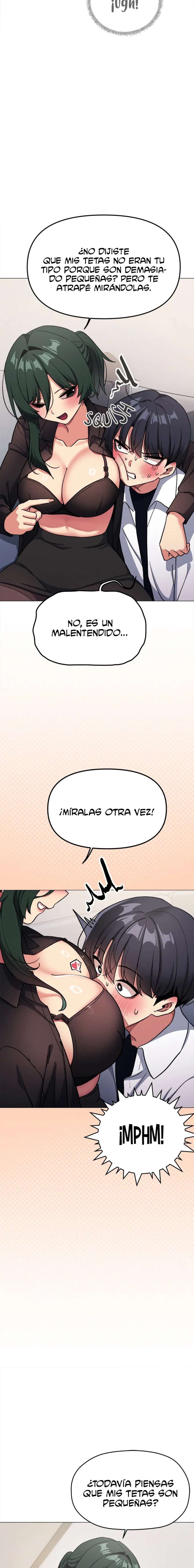 Deja de fumar Capitulo 43 página 19