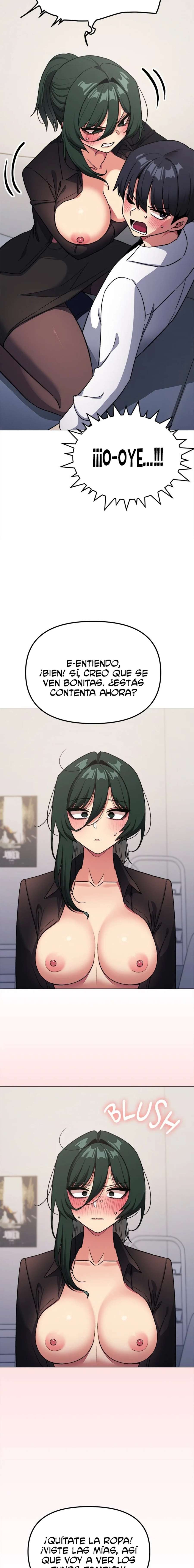 Deja de fumar Capitulo 43 página 22