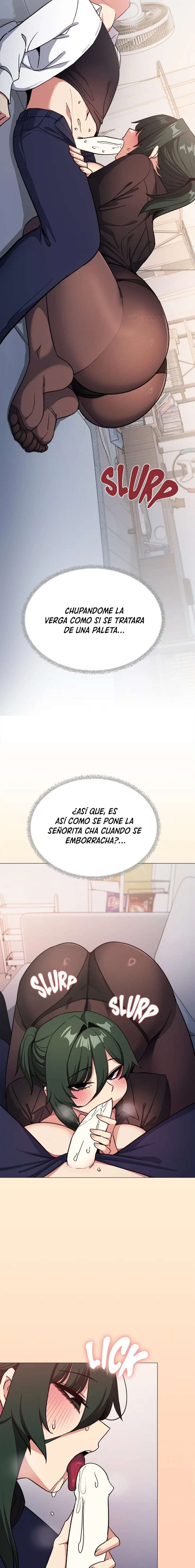 Deja de fumar Capitulo 44 página 10