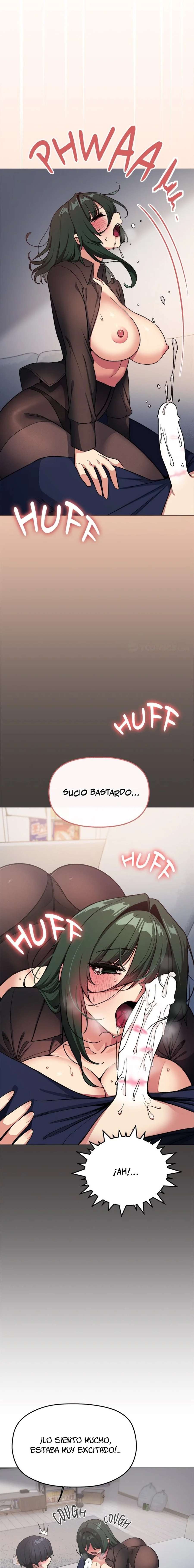 Deja de fumar Capitulo 44 página 17