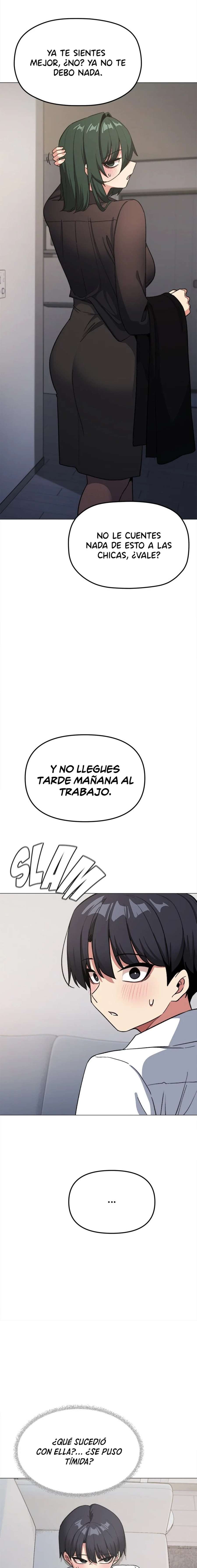 Deja de fumar Capitulo 44 página 19