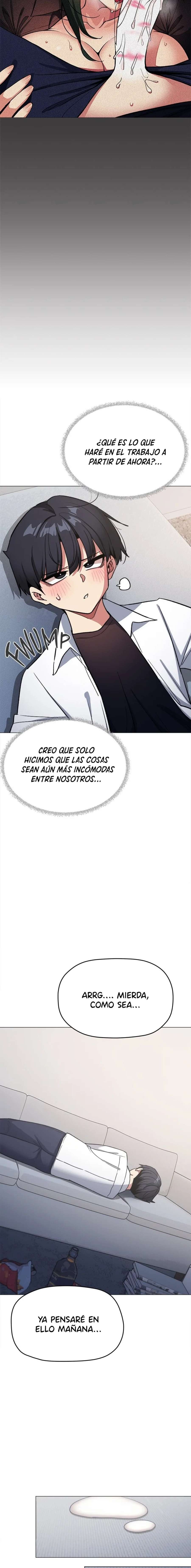 Deja de fumar Capitulo 44 página 21