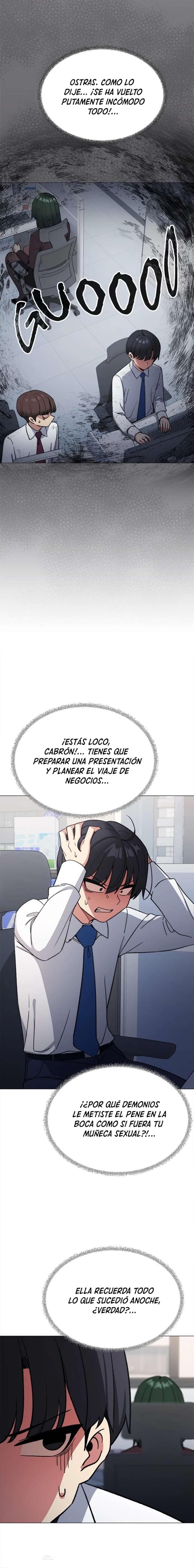 Deja de fumar Capitulo 44 página 23