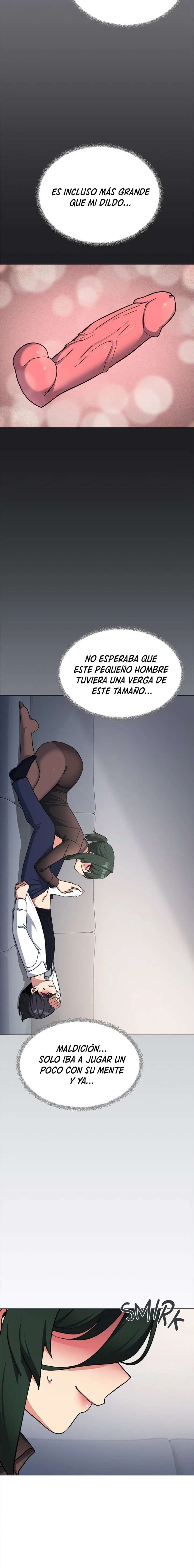 Deja de fumar Capitulo 44 página 5