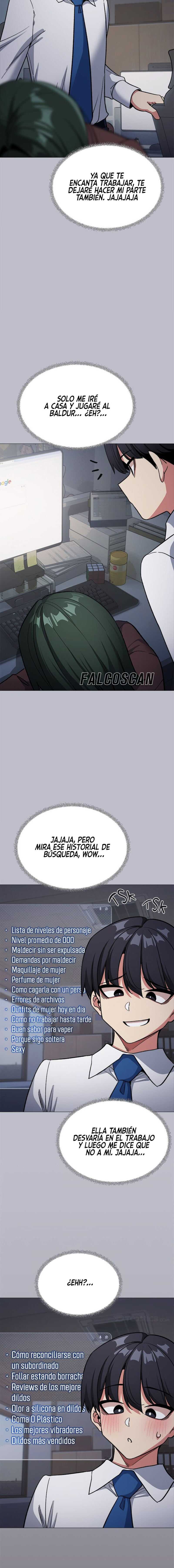 Deja de fumar Capitulo 45 página 11