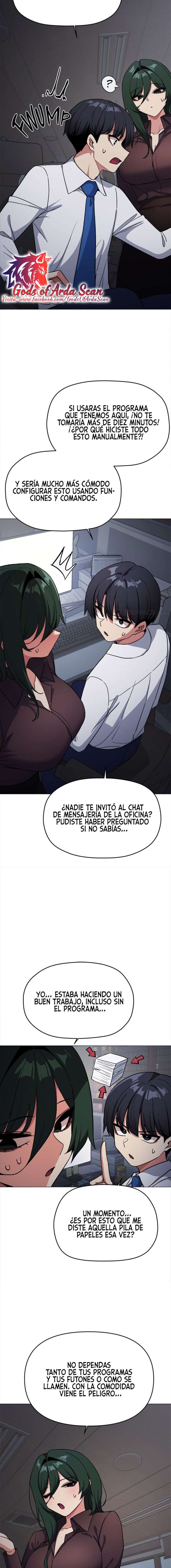 Deja de fumar Capitulo 45 página 14