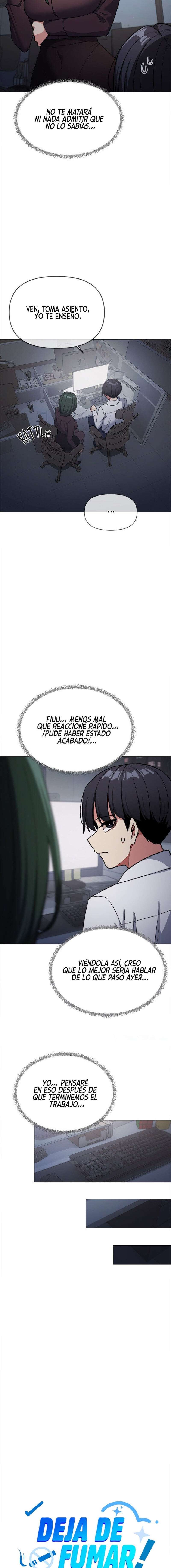 Deja de fumar Capitulo 45 página 15