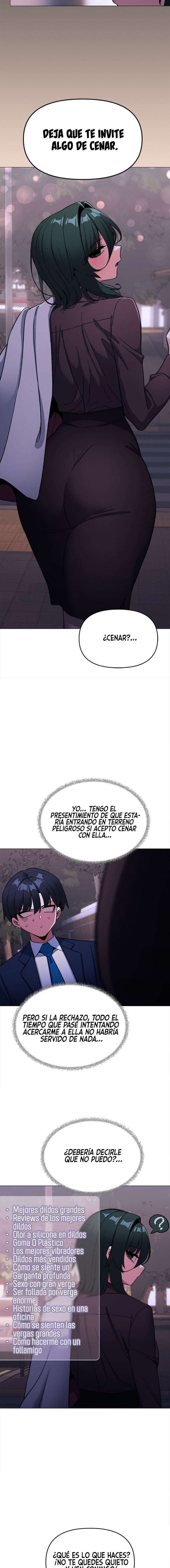 Deja de fumar Capitulo 45 página 17