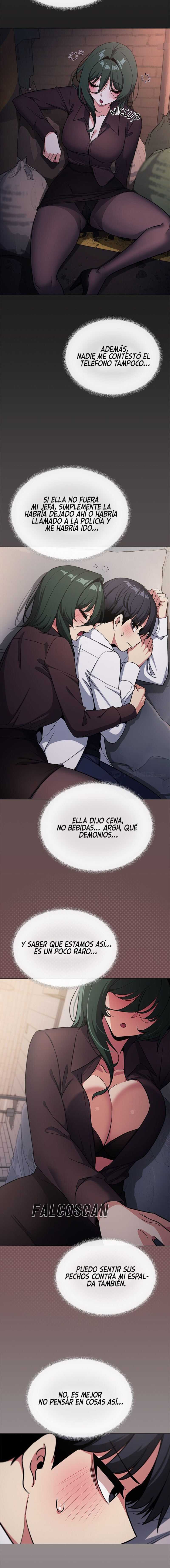 Deja de fumar Capitulo 45 página 19