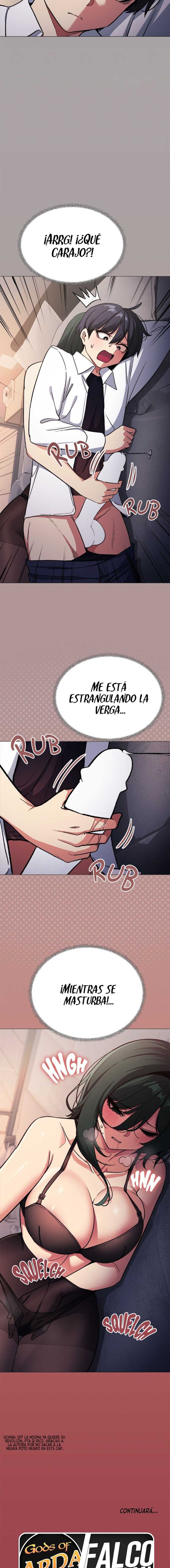 Deja de fumar Capitulo 45 página 22