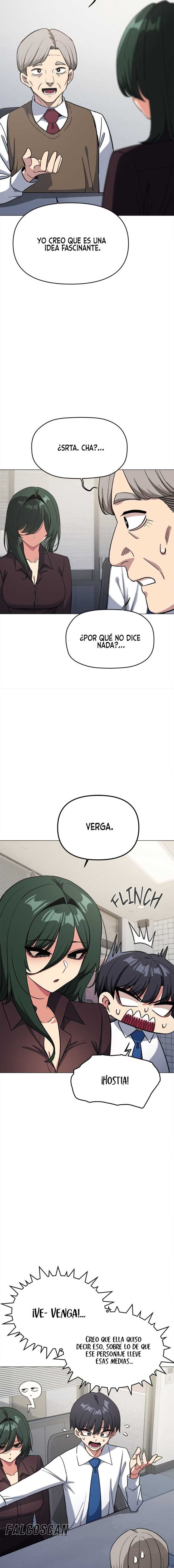 Deja de fumar Capitulo 45 página 7